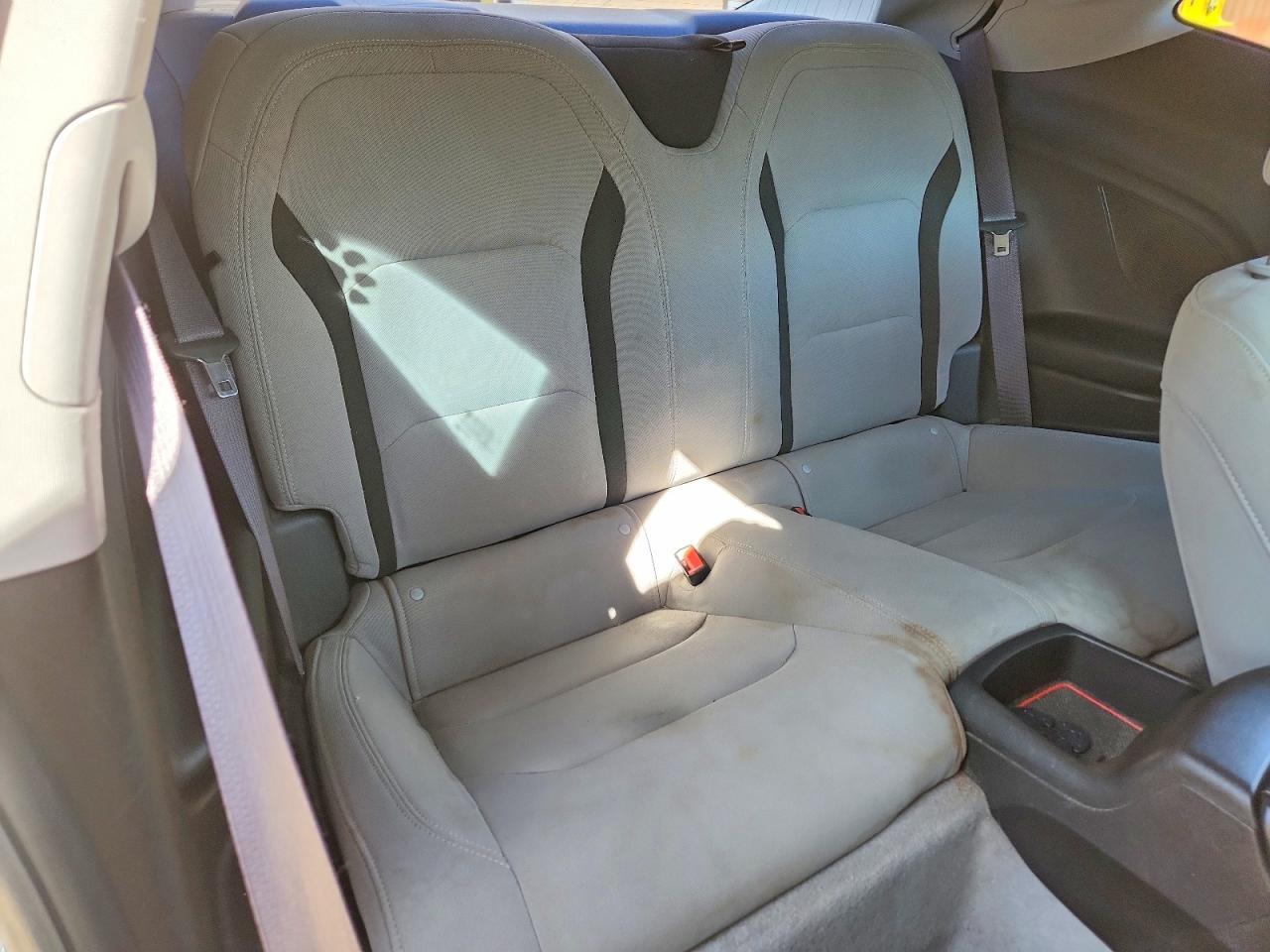 2017 Chevrolet Camaro Lt - zdjęcie 10