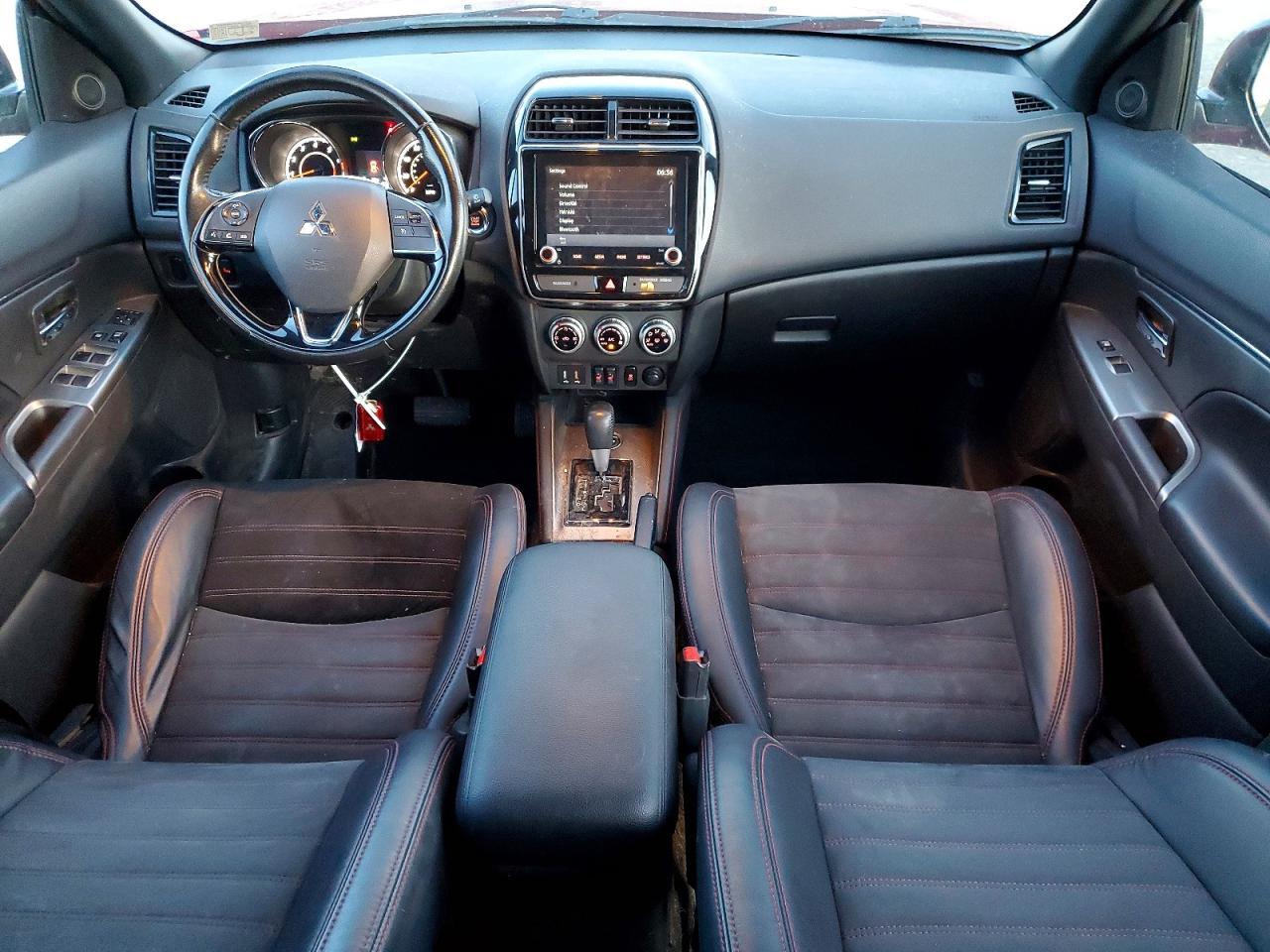 2020 Mitsubishi Outlander Sport Gt - zdjęcie 8