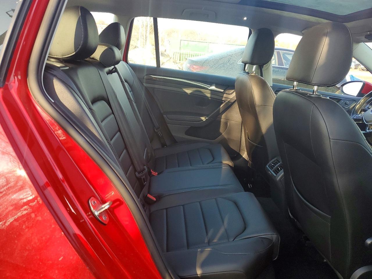 2018 Volkswagen Golf Sportwagen Sel - zdjęcie 10