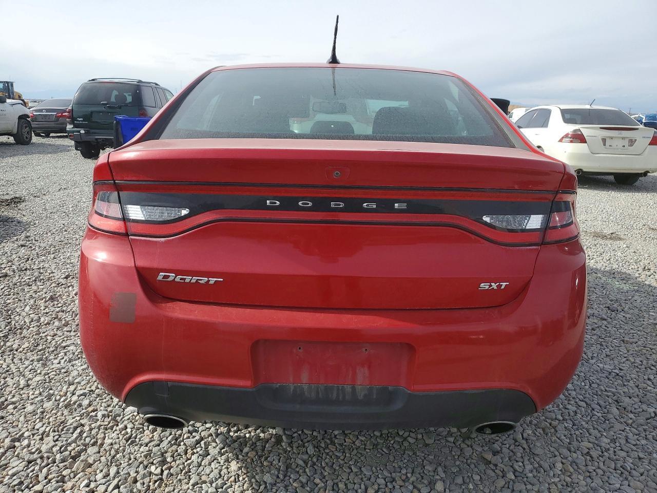 2013 Dodge Dart Sxt - zdjęcie 6