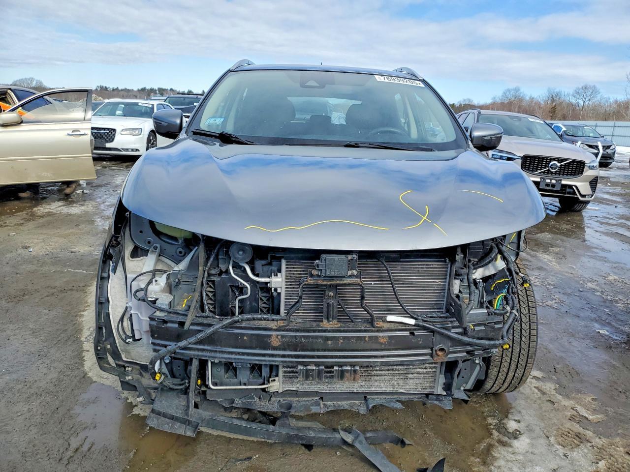2019 Nissan Rogue Sport Sv - zdjęcie 5
