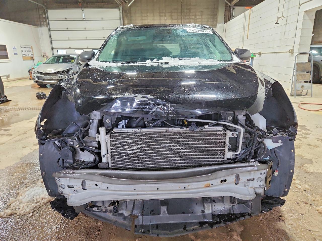 2017 Chevrolet Equinox Lt - zdjęcie 5