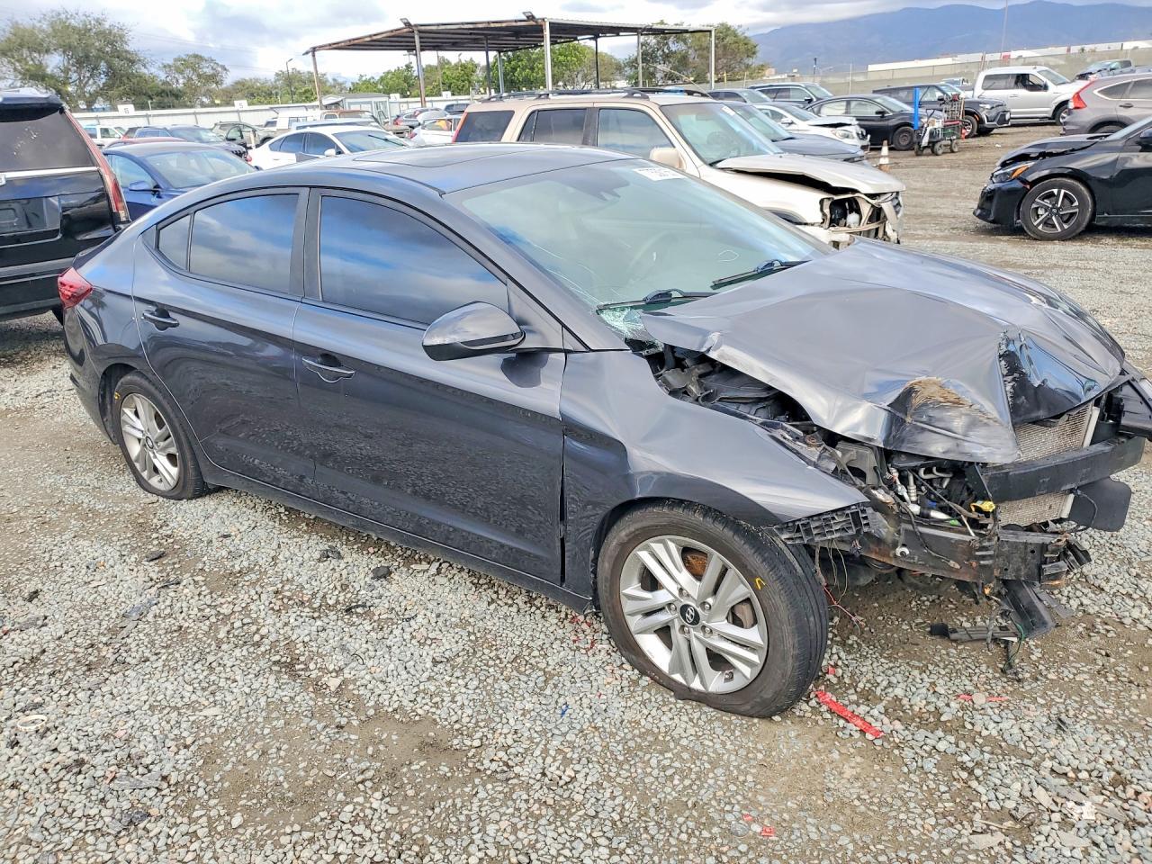 2020 Hyundai Elantra Sel - zdjęcie 4