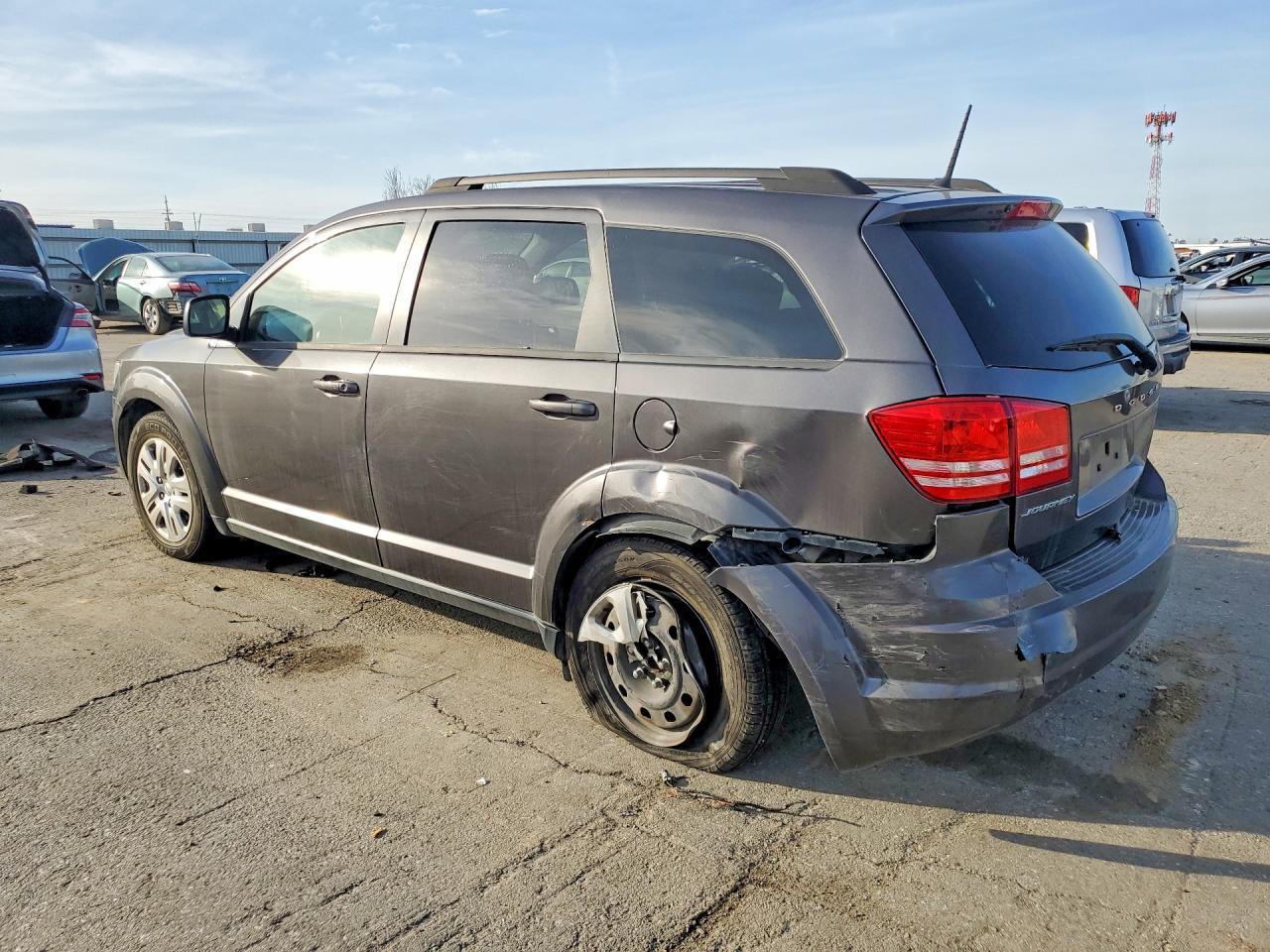 2019 Dodge Journey Se - zdjęcie 2