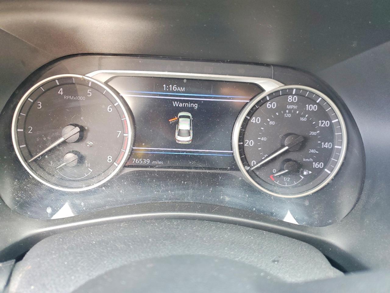 2021 Nissan Sentra Sv - zdjęcie 9