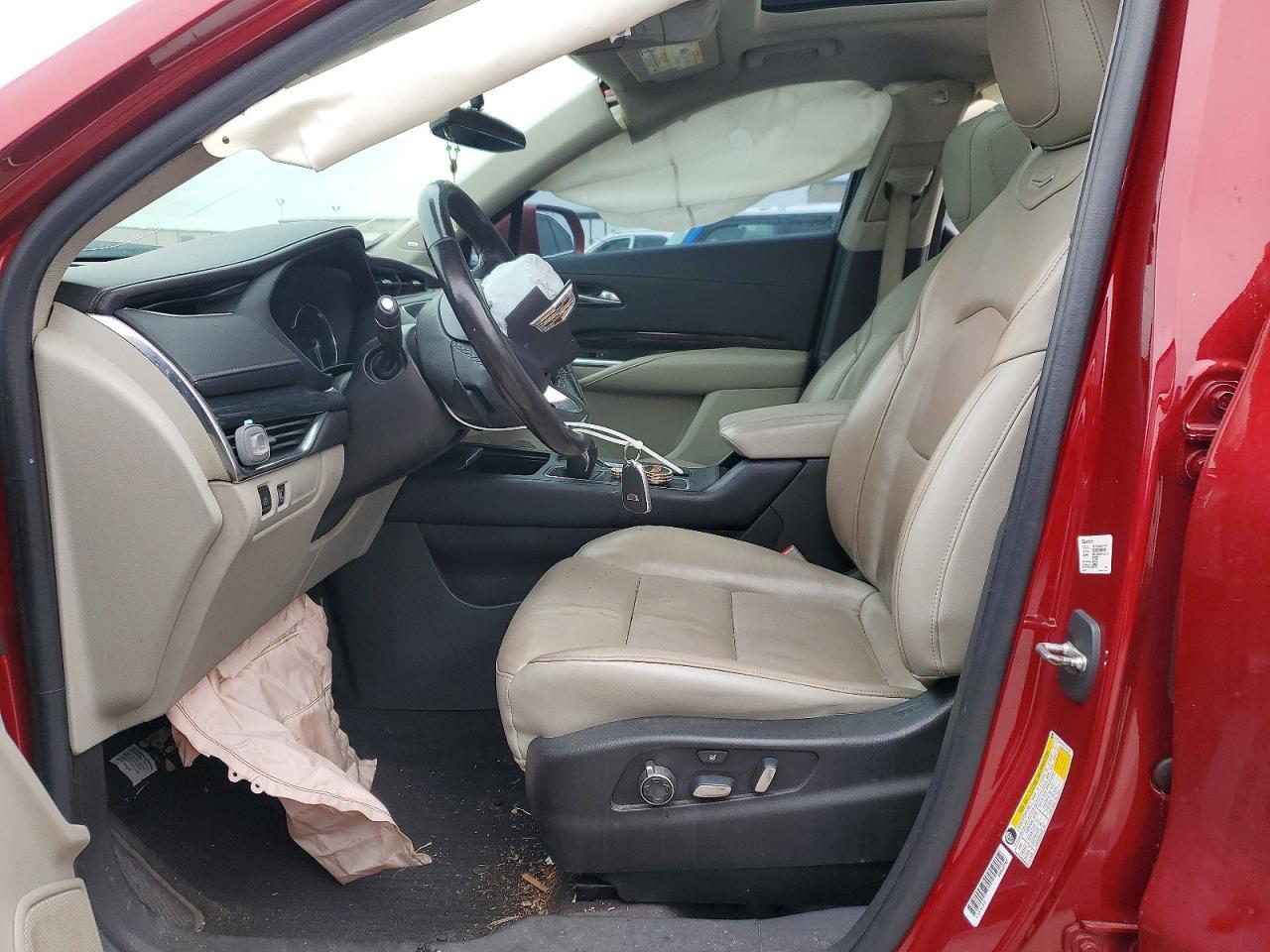 2019 Cadillac Xt4 Premium Luxury - zdjęcie 7