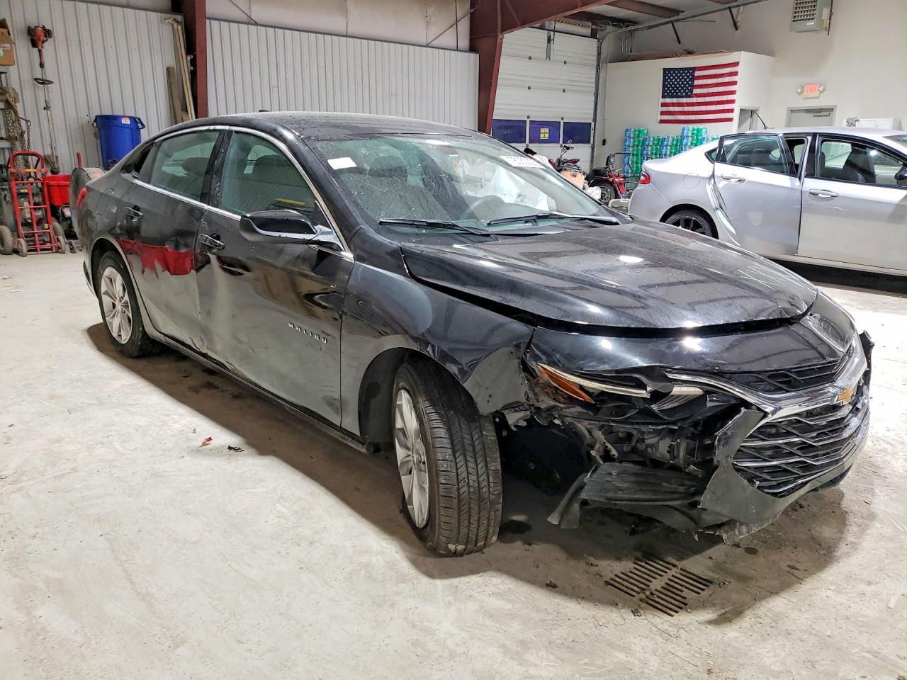 2025 Chevrolet Malibu Lt - zdjęcie 4