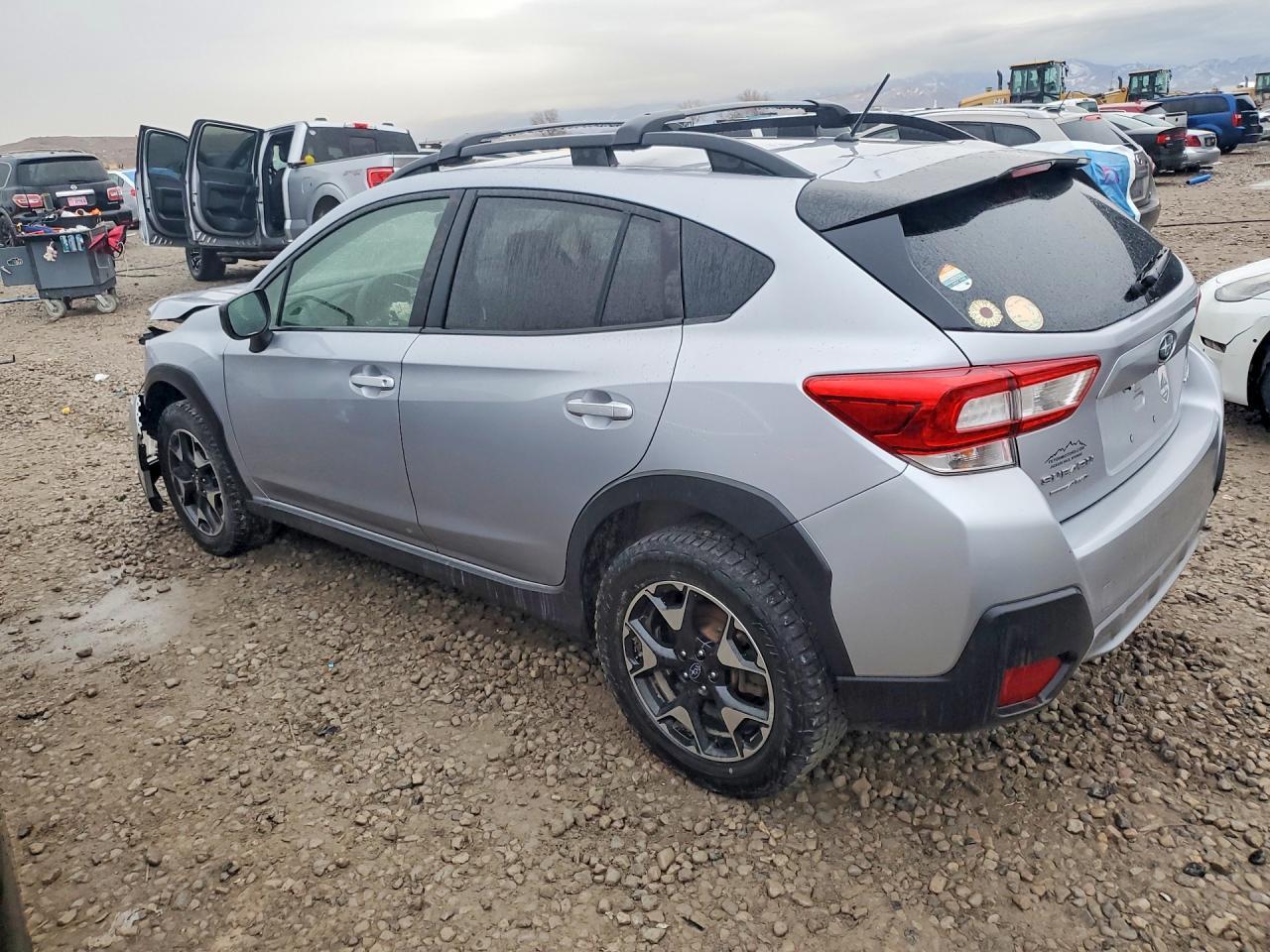 2019 Subaru Crosstrek - zdjęcie 2