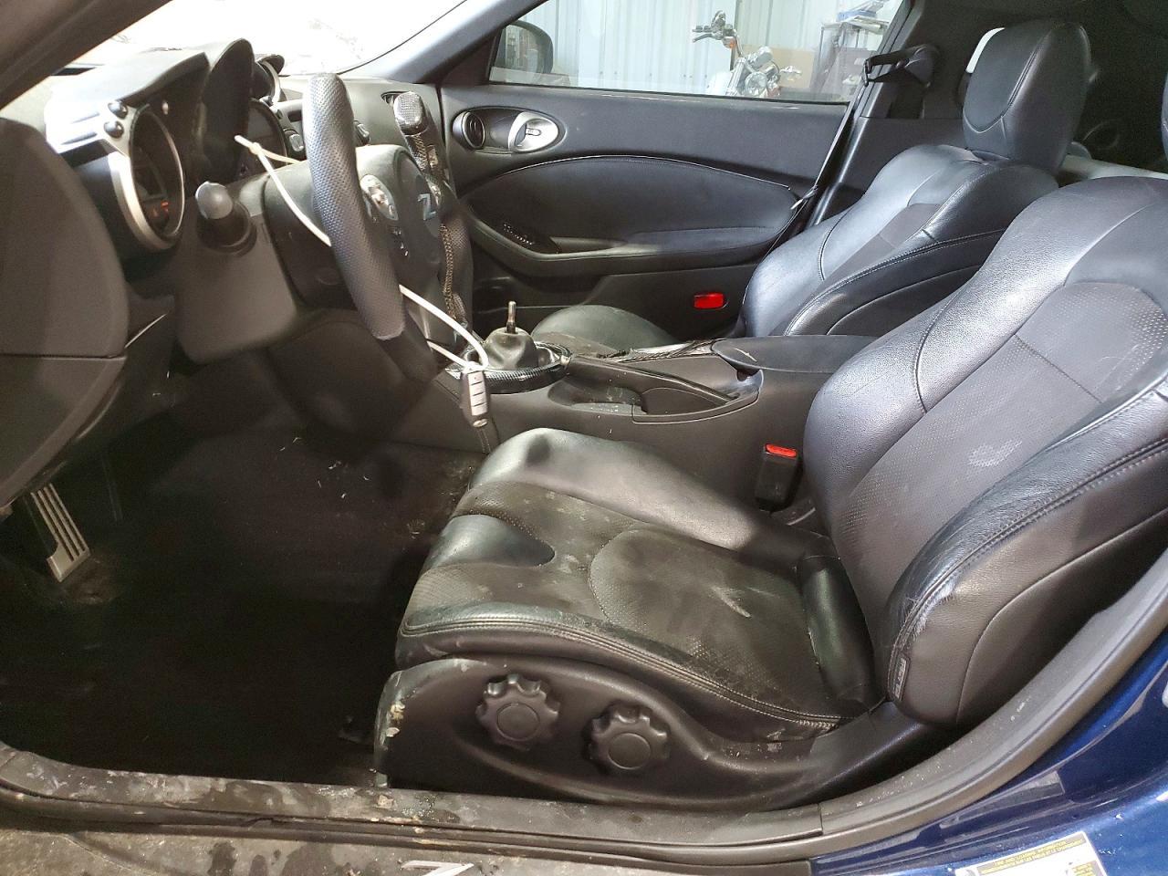 2015 Nissan 370Z Touring - zdjęcie 7