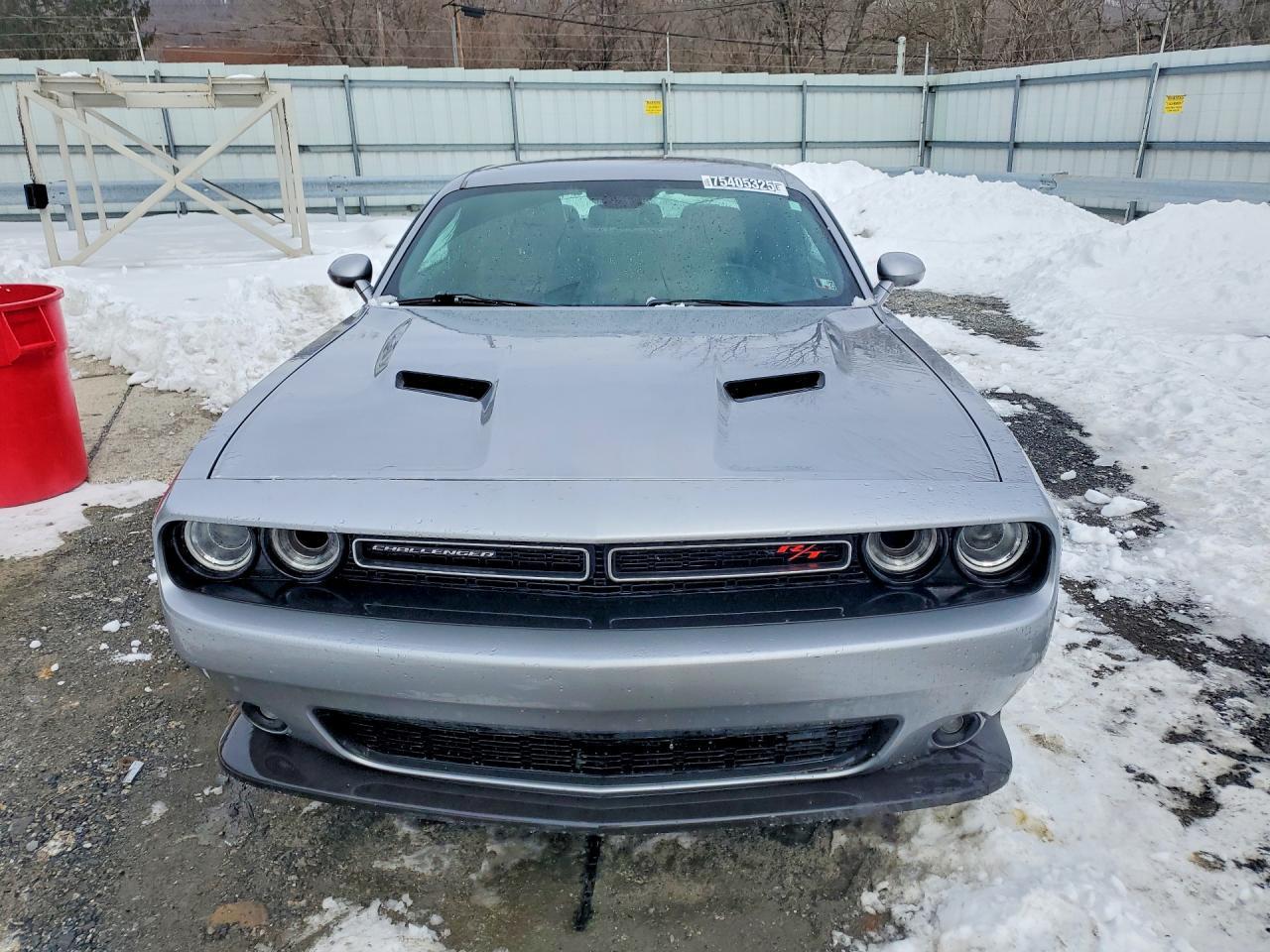 2016 Dodge Challenger R/T Scat Pack - zdjęcie 5