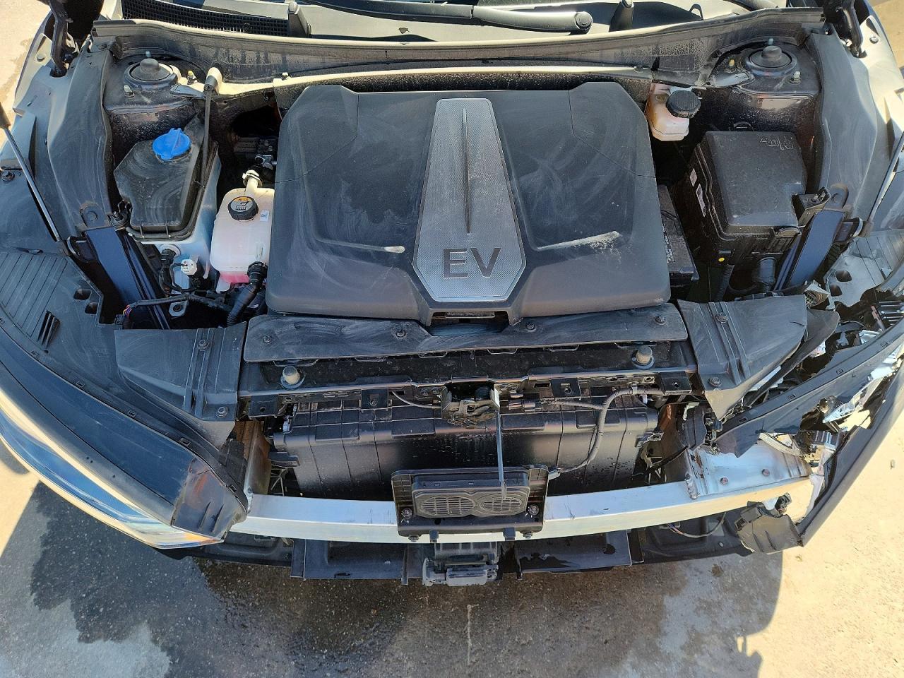 2022 Kia Ev6 Light - zdjęcie 11