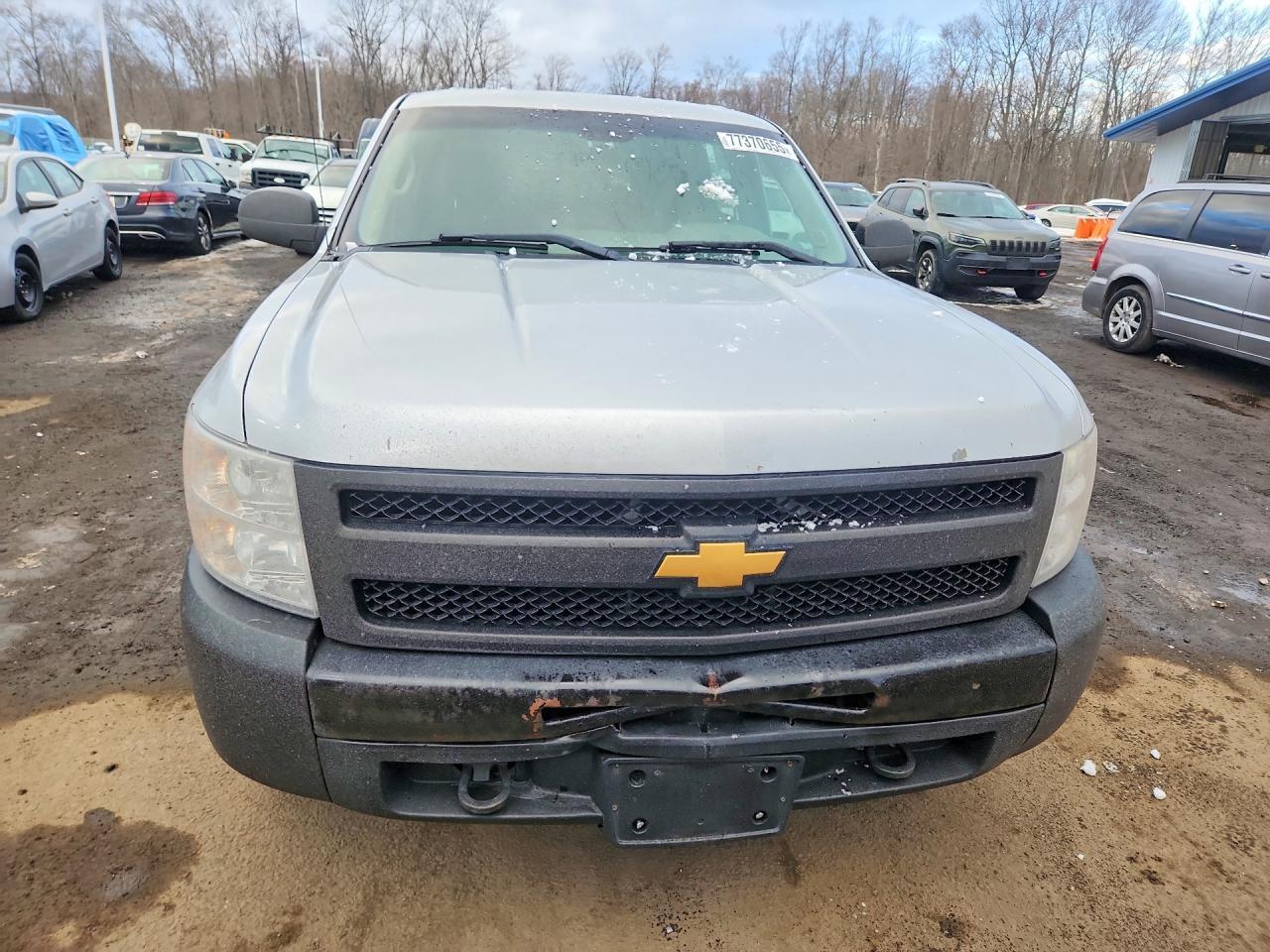 2013 Chevrolet Silverado K1500 - zdjęcie 5