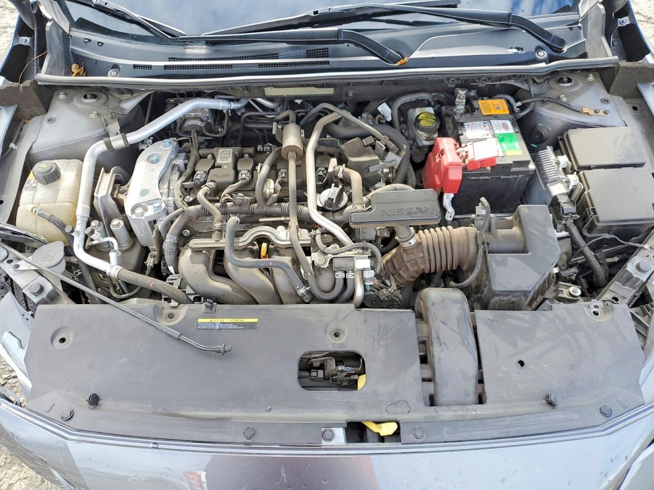 2021 Nissan Sentra Sv - zdjęcie 11