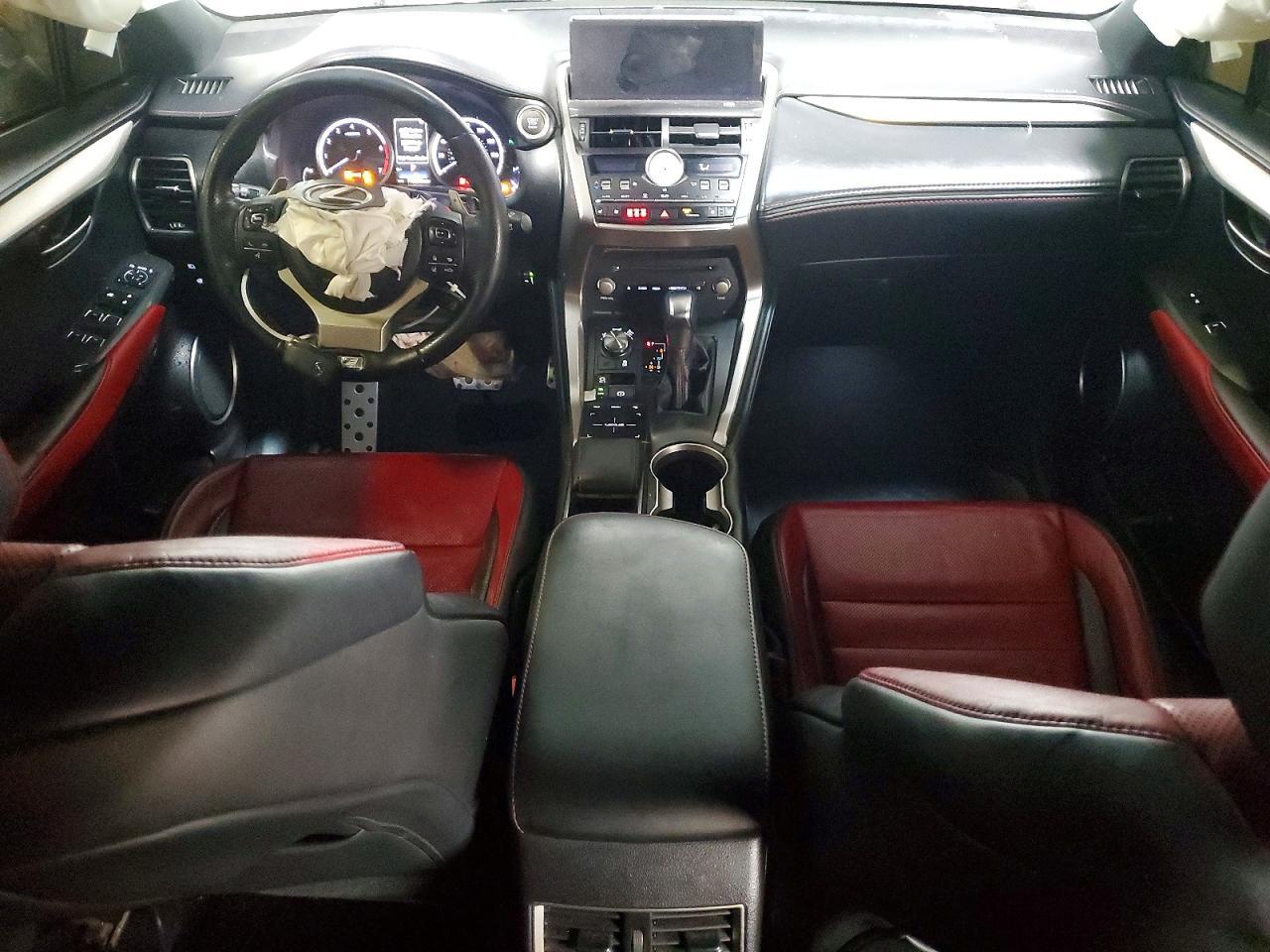 2018 Lexus Nx 300 F Sport - zdjęcie 8