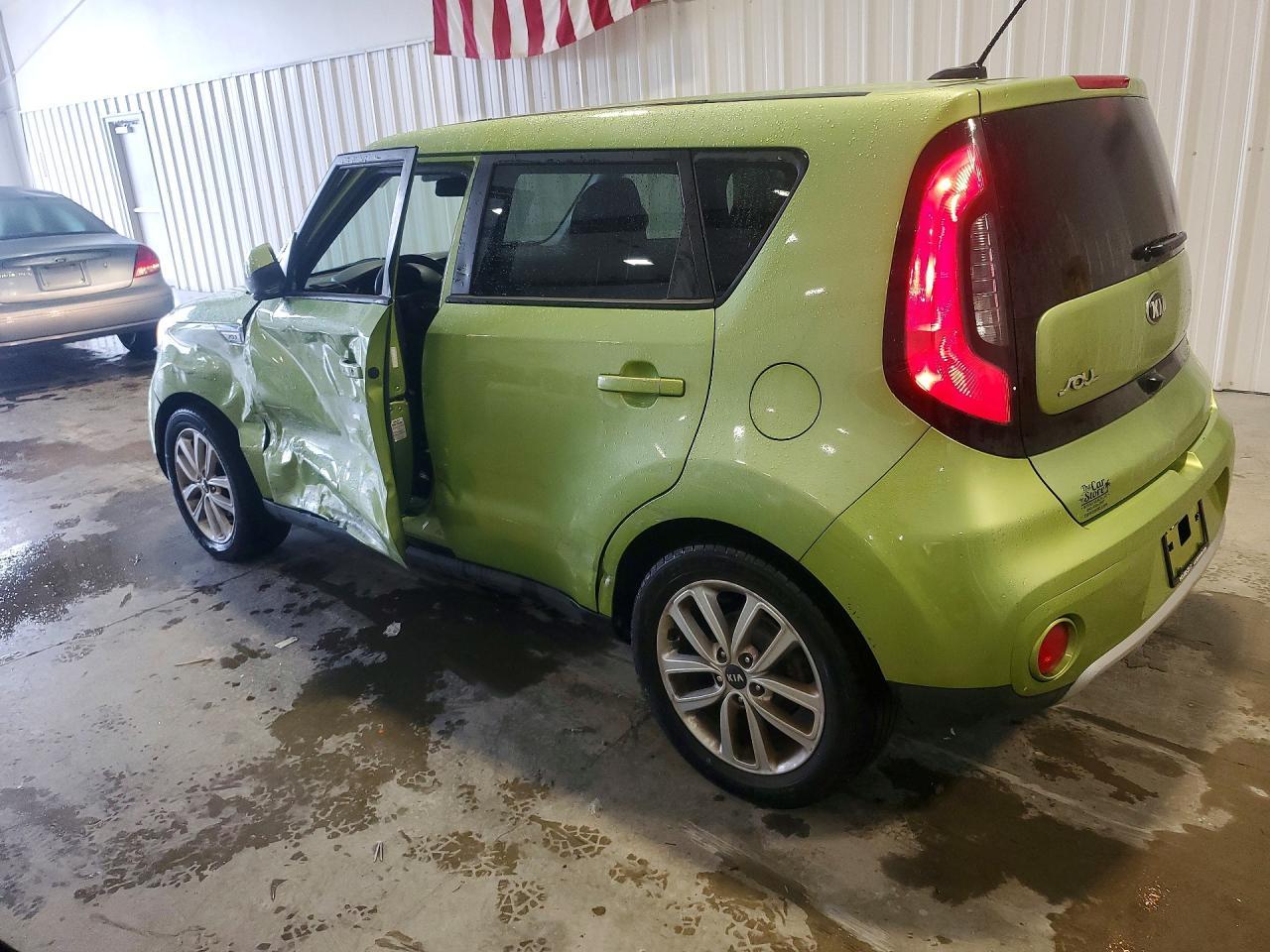 2017 Kia Soul + - zdjęcie 2