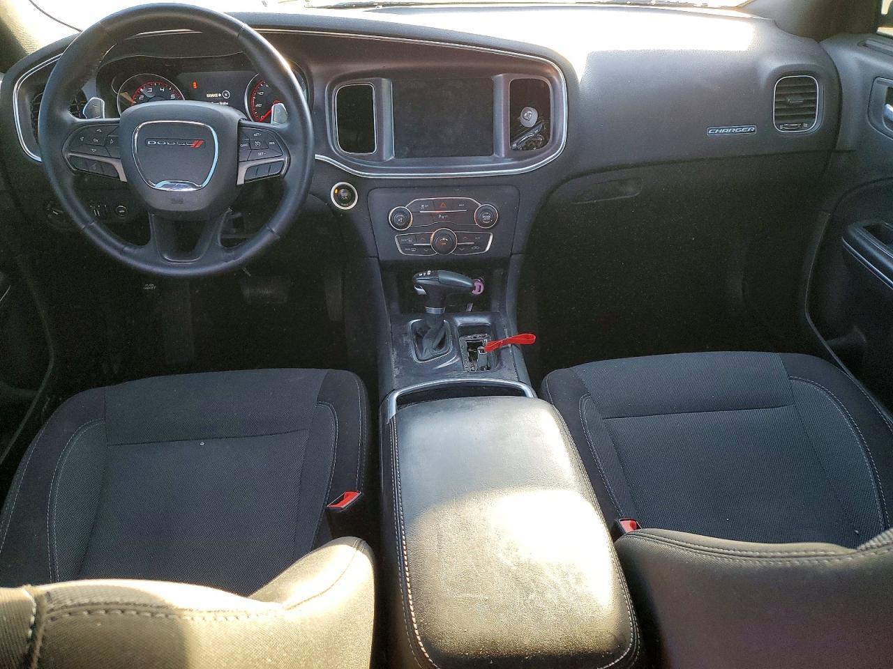 2016 Dodge Charger Se - zdjęcie 8