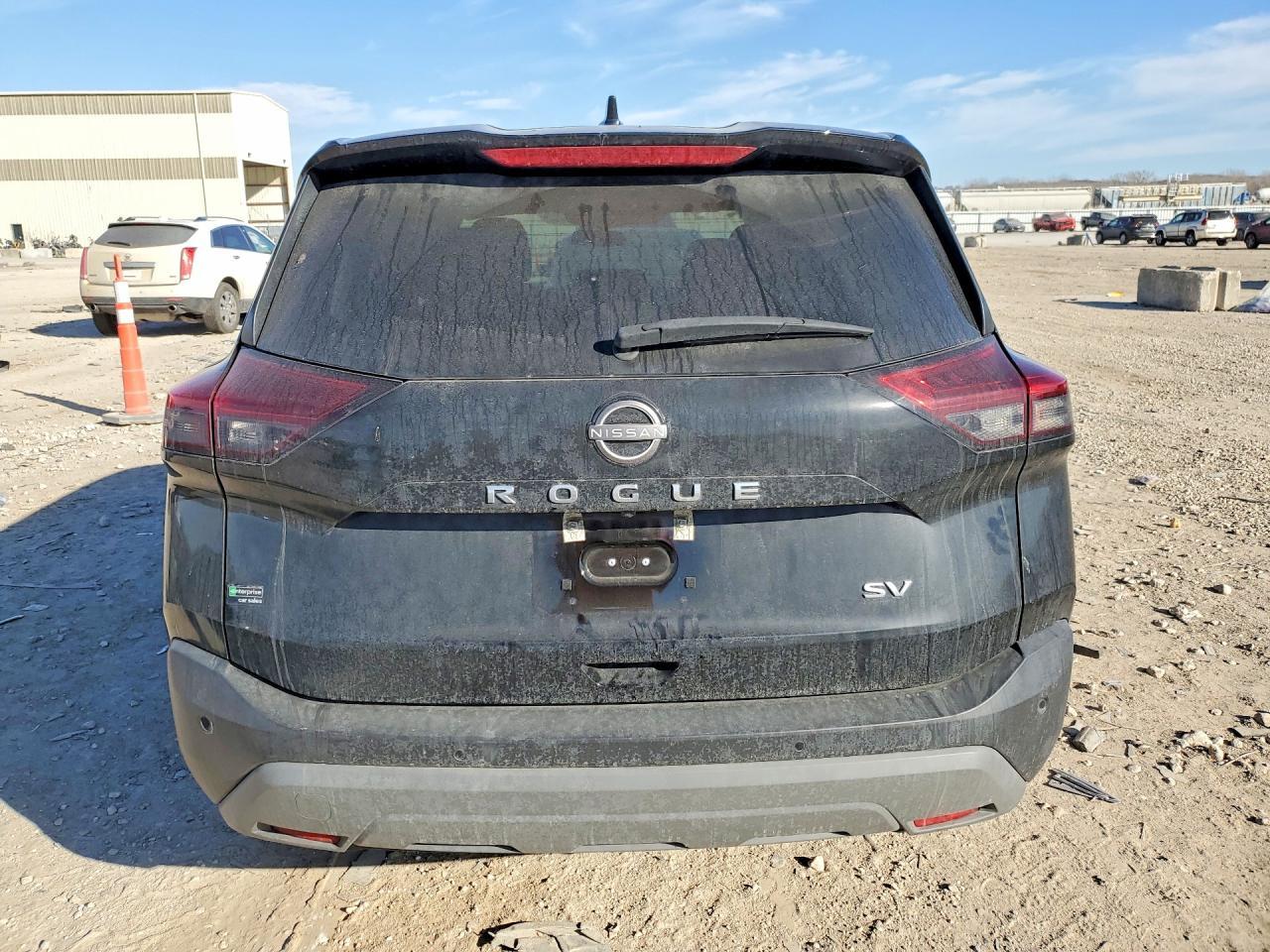 2023 Nissan Rogue Sv - zdjęcie 6