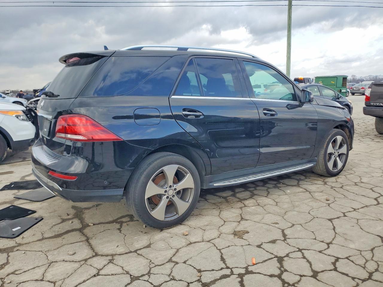 2016 Mercedes-Benz Gle 350 - zdjęcie 3