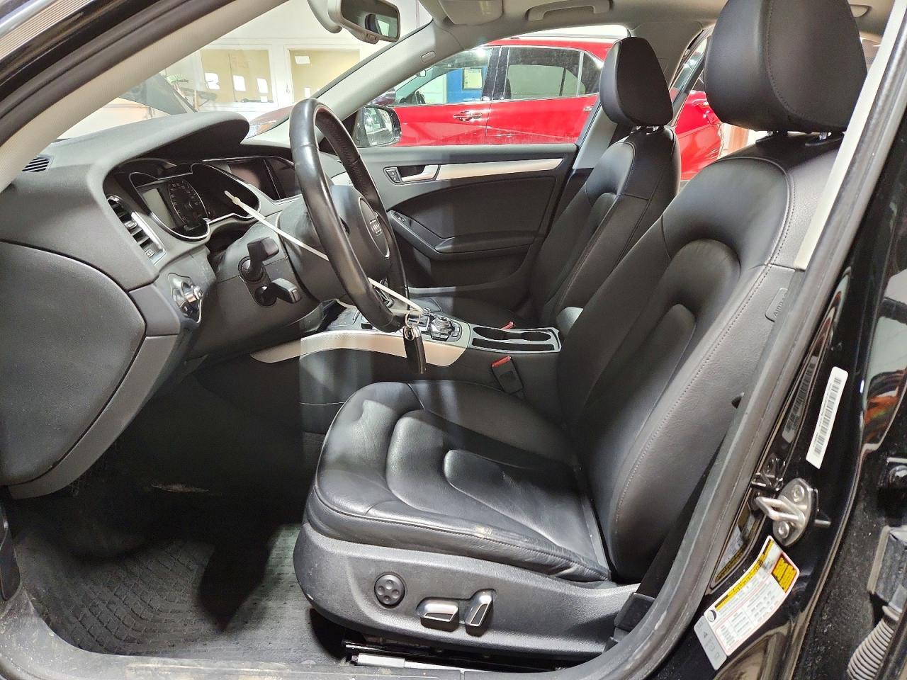 2015 Audi A4 Premium Plus - zdjęcie 7