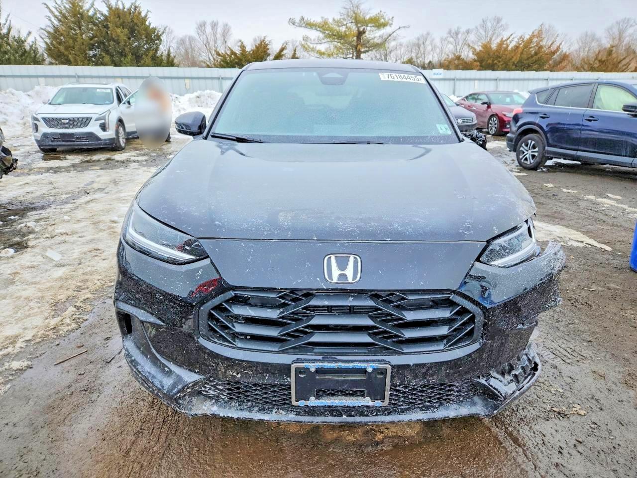 2025 Honda Hr-V Sport - zdjęcie 5