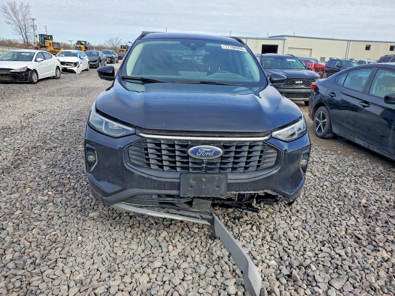 2023 Ford Escape Platinum - zdjęcie 5