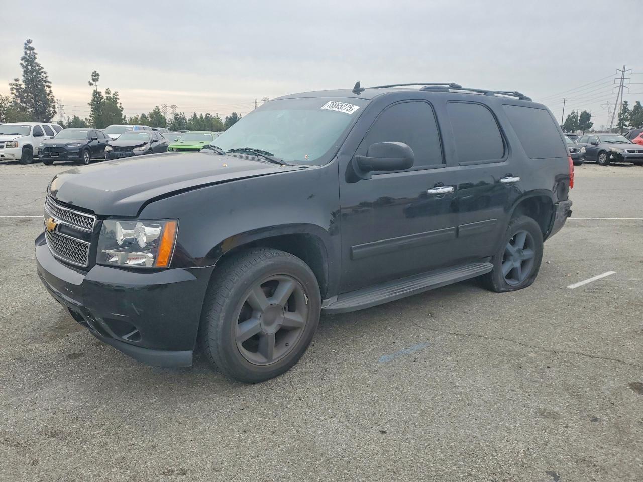 2013 Chevrolet Tahoe
