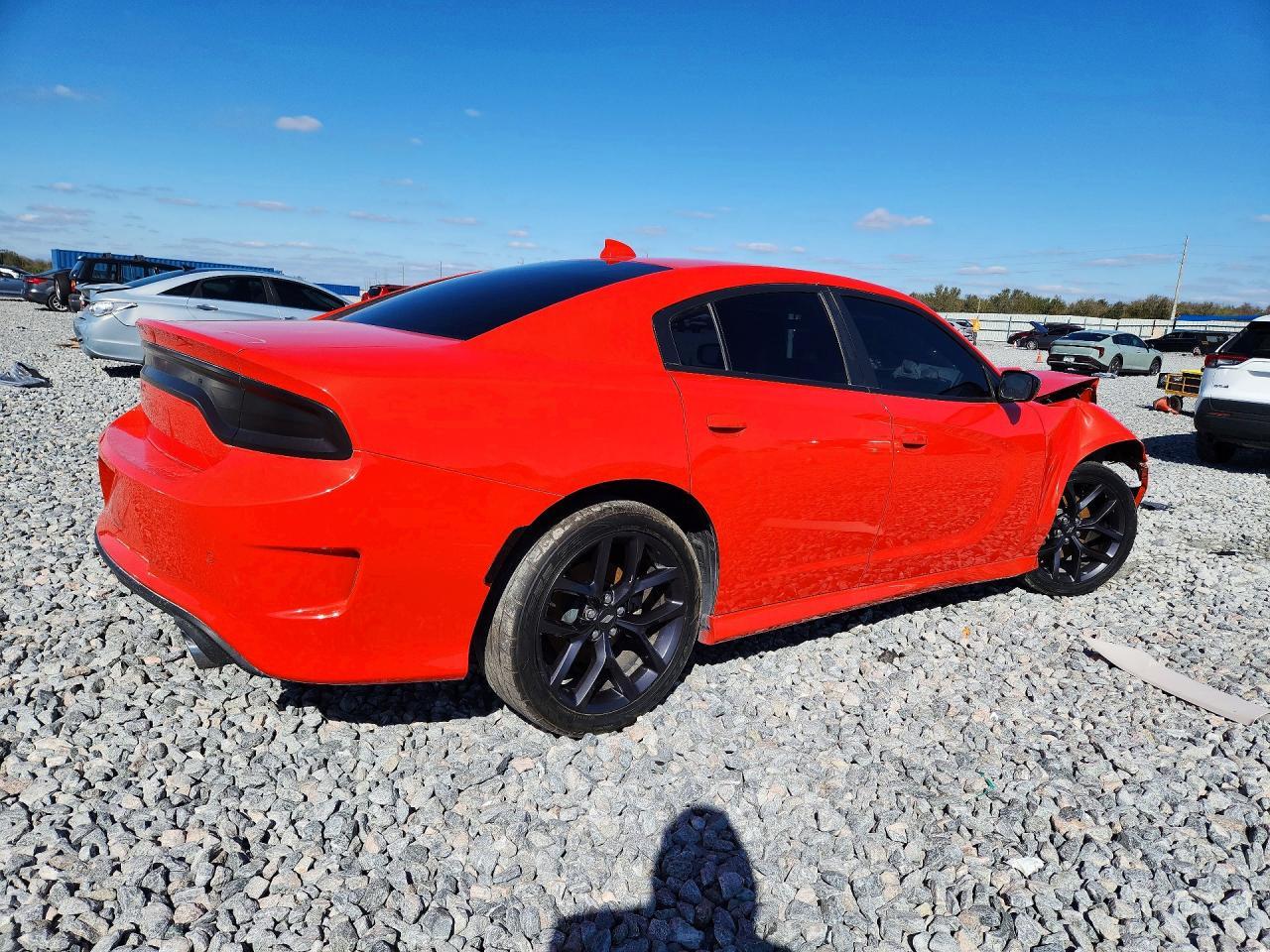 2021 Dodge Charger R/T - zdjęcie 3