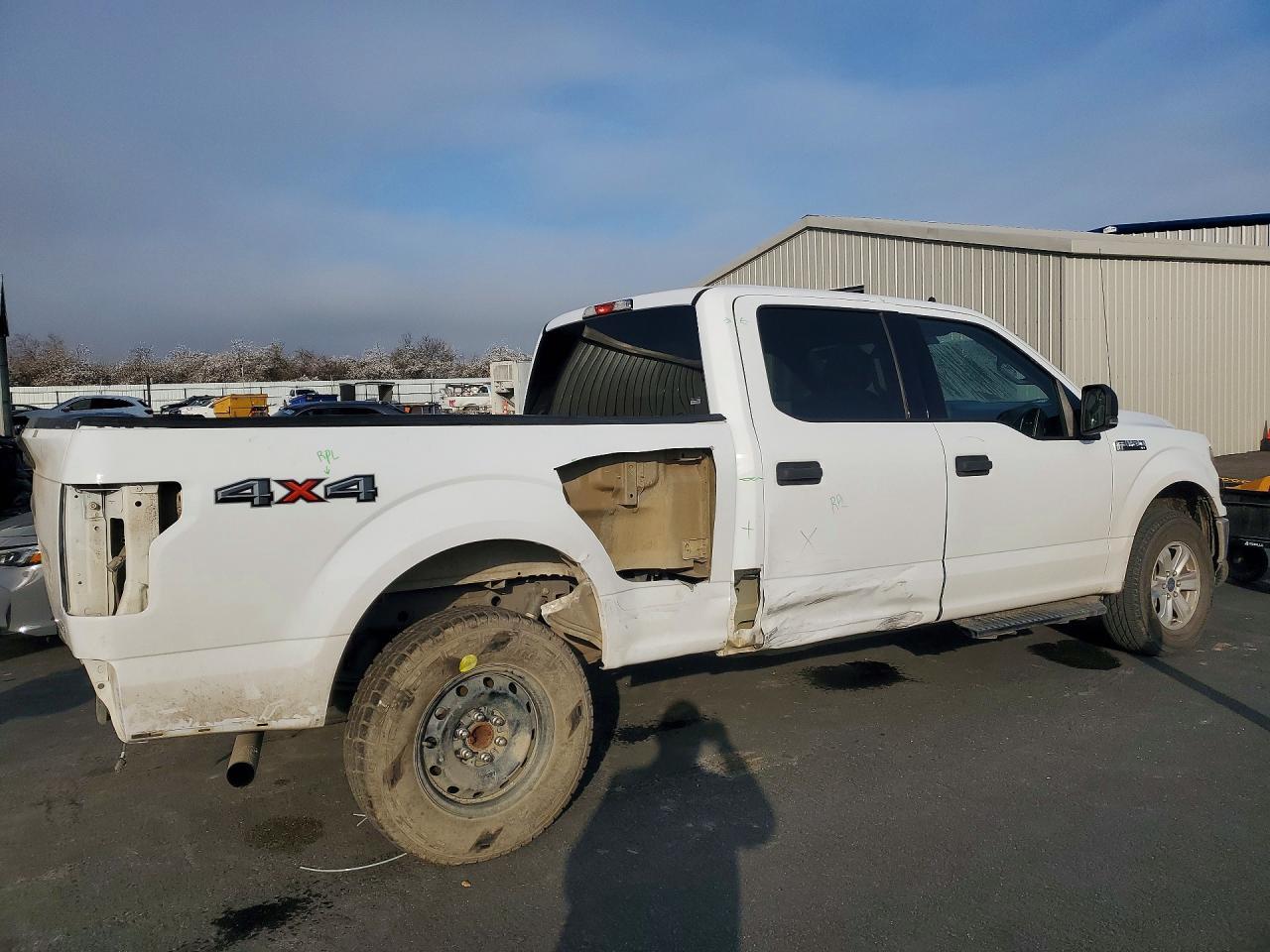 2020 Ford F150 Supercrew - zdjęcie 3