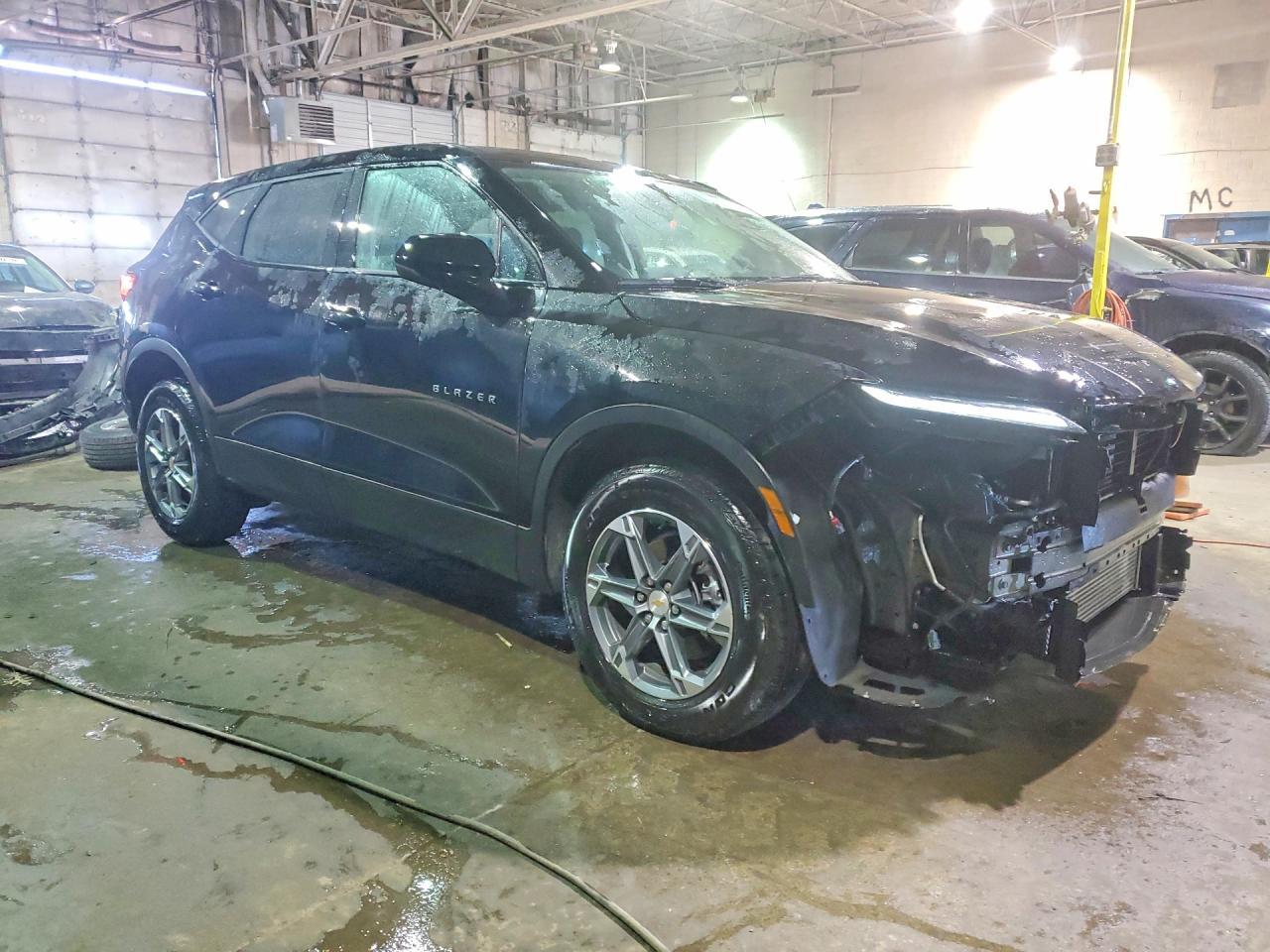 2025 Chevrolet Blazer 2Lt - zdjęcie 4