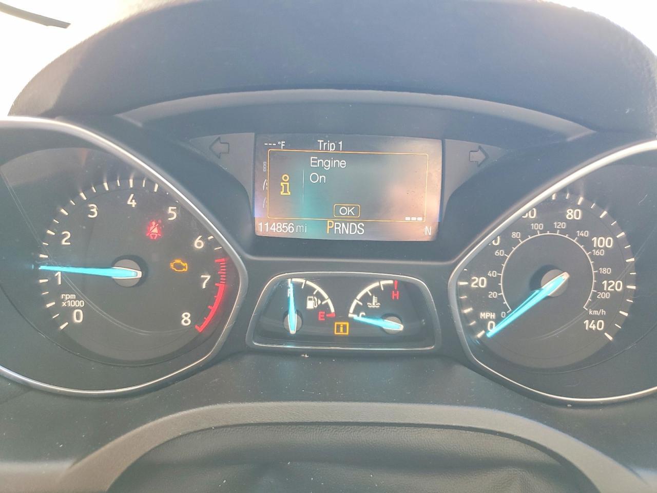 2017 Ford Escape Se - zdjęcie 9