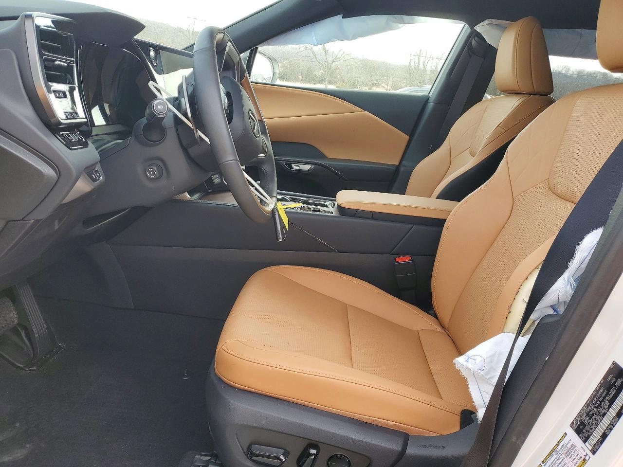 2025 Lexus Rx 350H Premium+ - zdjęcie 7