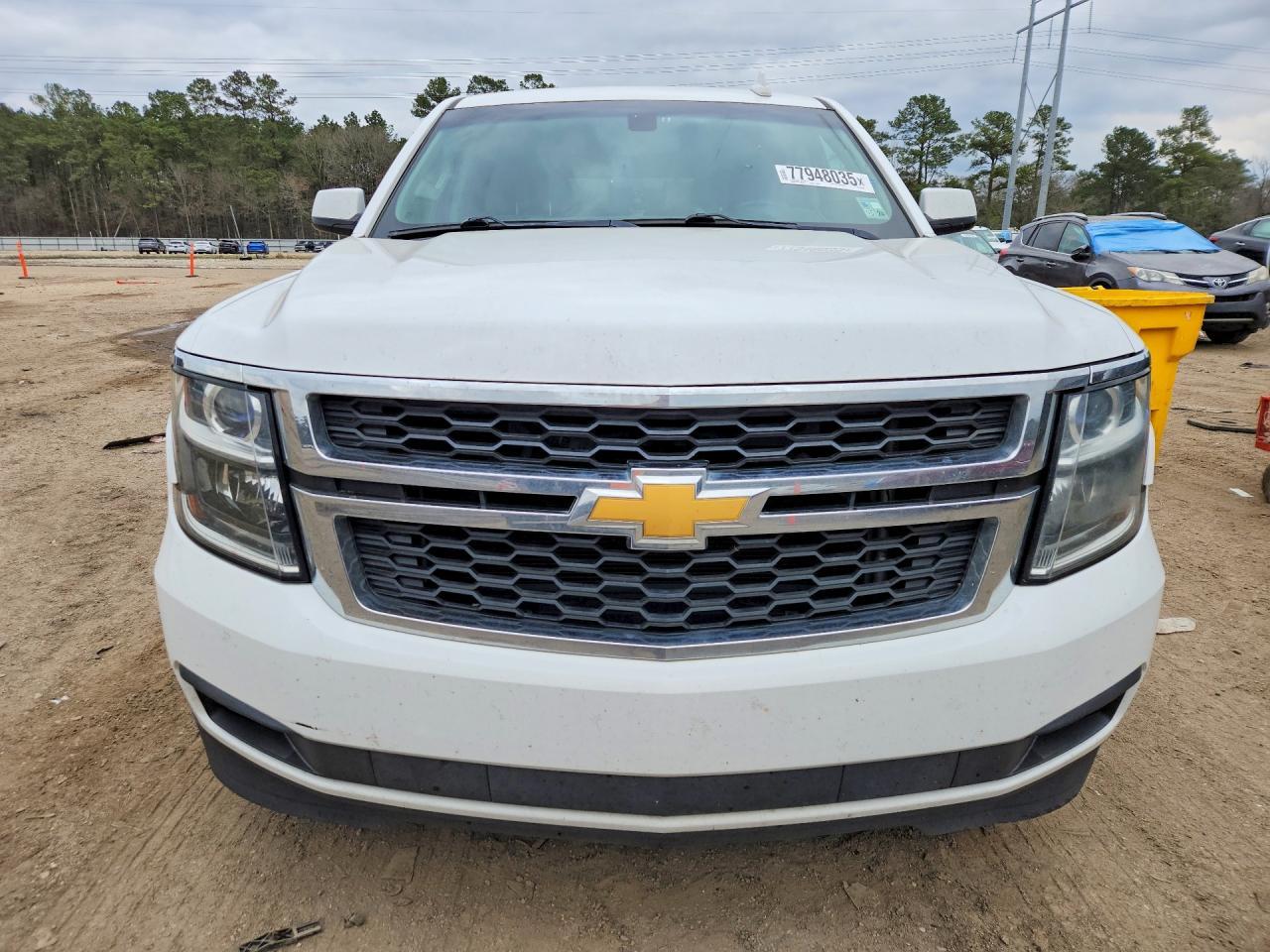 2015 Chevrolet Tahoe C1500 Ls - zdjęcie 5