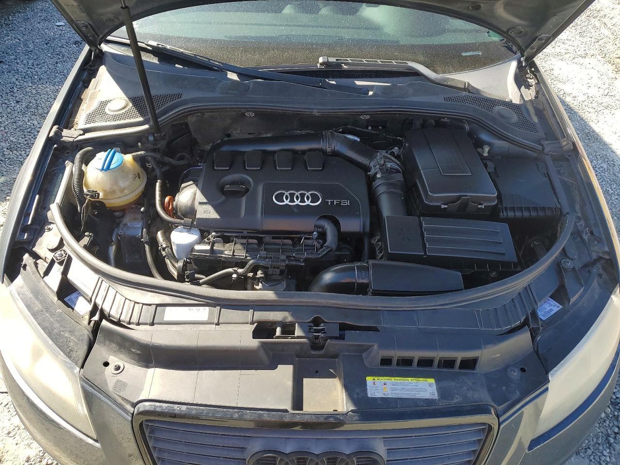 2013 Audi A3 Premium Plus - zdjęcie 11