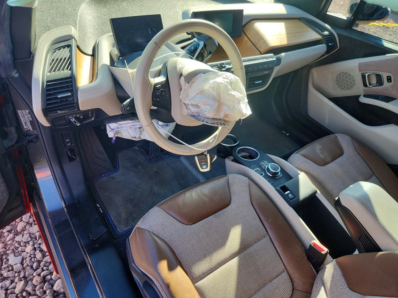 2018 BMW I3 Bev - zdjęcie 8