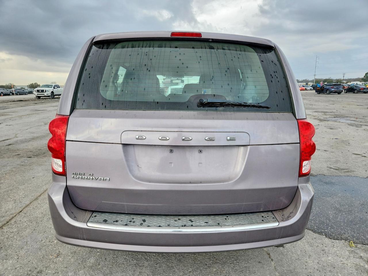 2013 Dodge Grand Caravan Se - zdjęcie 6