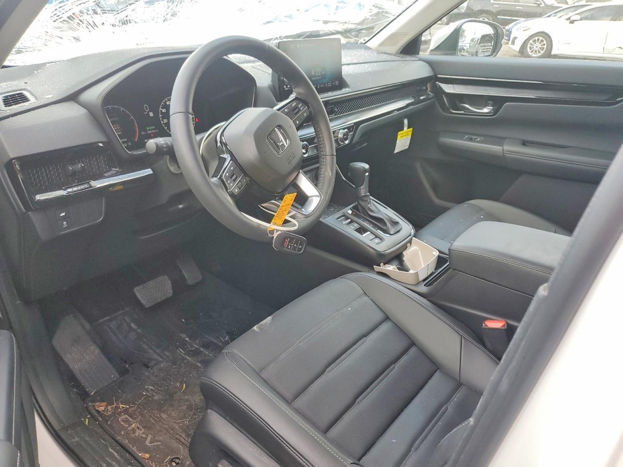 2025 Honda Cr-V Exl - zdjęcie 8