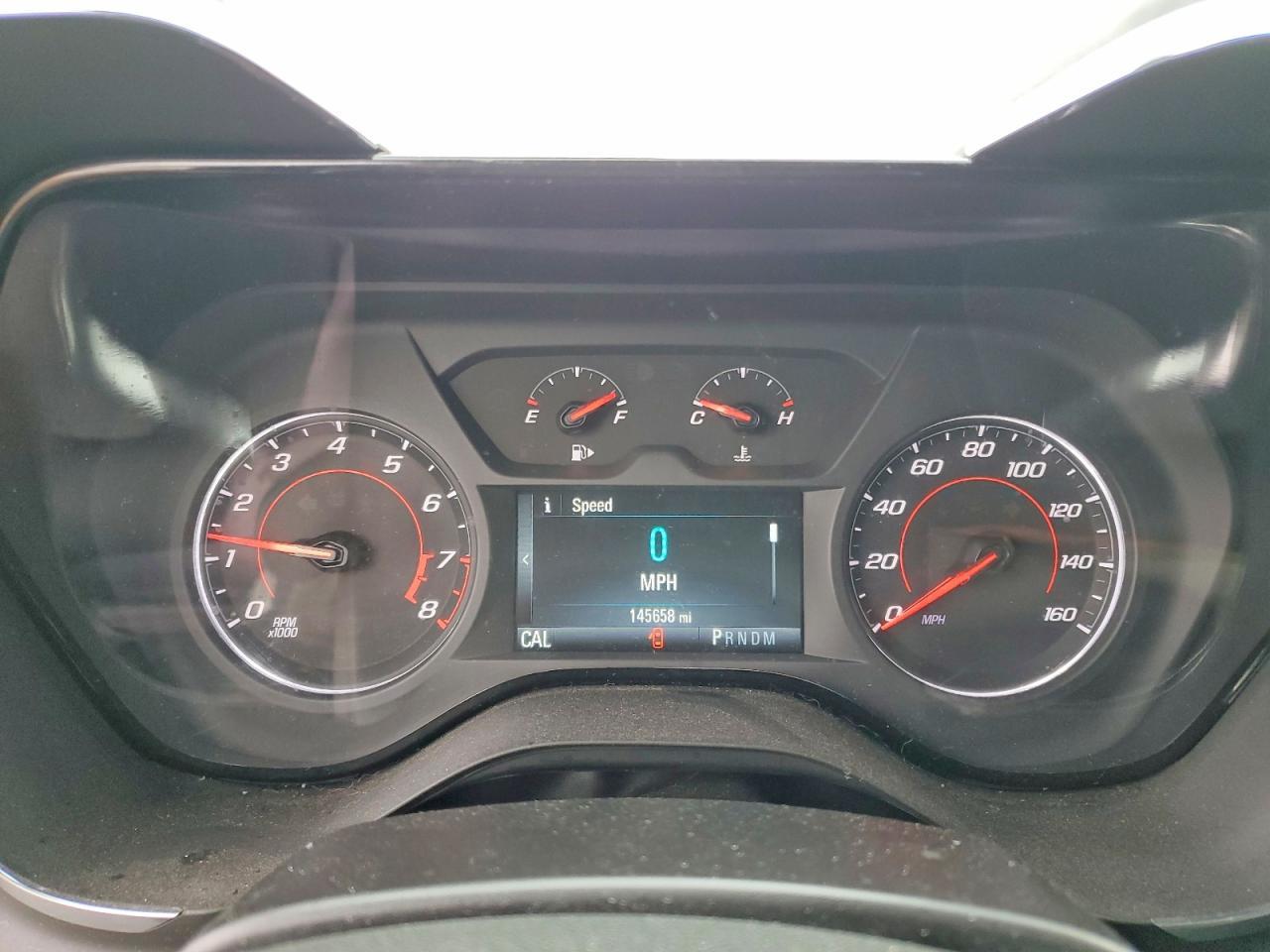 2018 Chevrolet Camaro Lt - zdjęcie 9