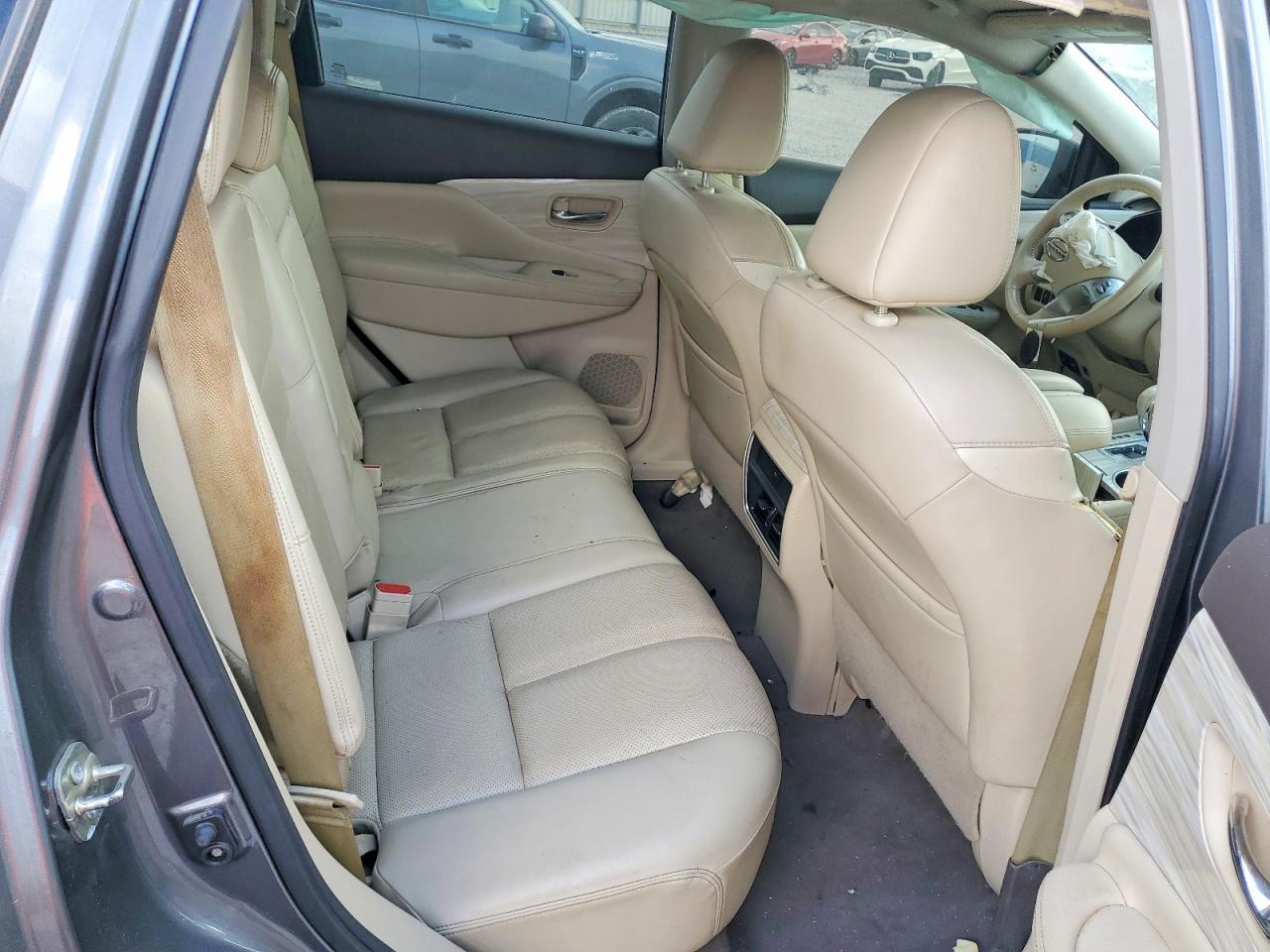 2016 Nissan Murano S - zdjęcie 11