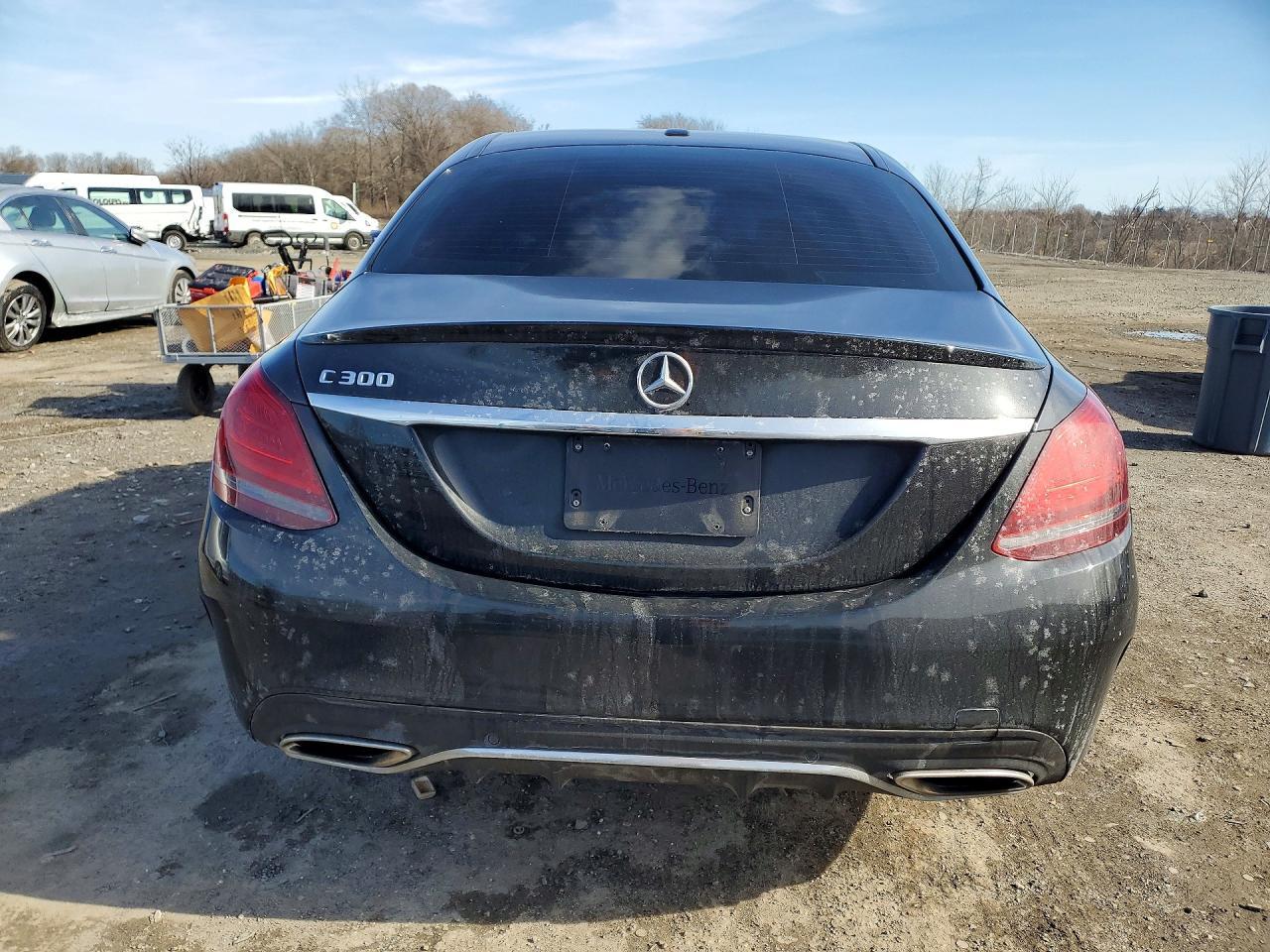 2020 Mercedes-Benz C 300 - zdjęcie 6