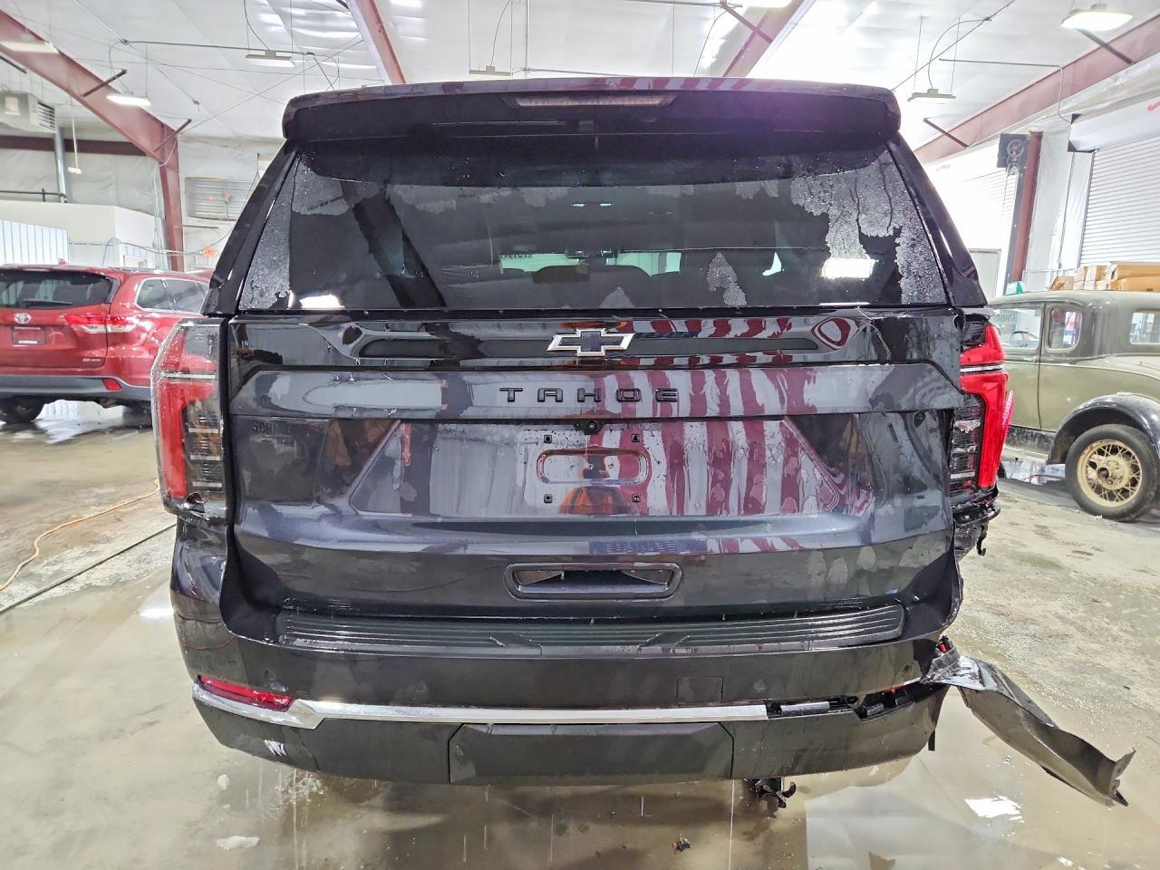 2026 Chevrolet Tahoe K1500 Ls - zdjęcie 6