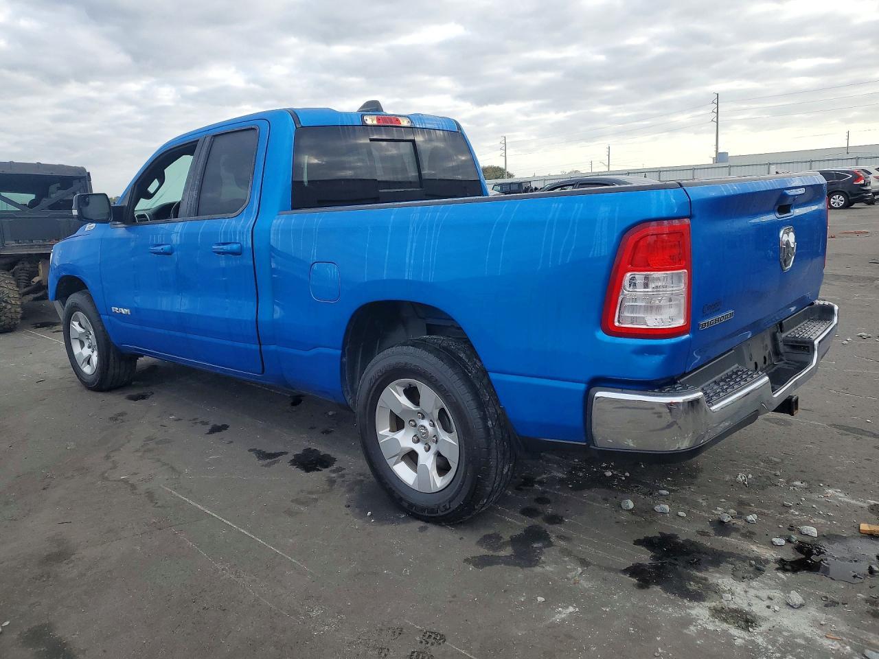 2021 Ram 1500 Big Horn - zdjęcie 2