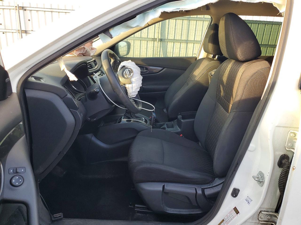 2018 Nissan Rogue S - zdjęcie 7