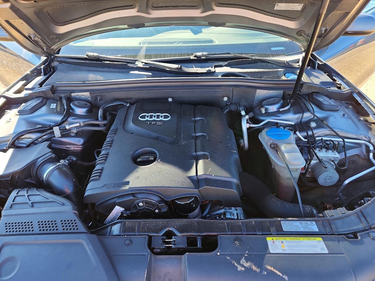 2014 Audi A5 Premium - zdjęcie 11