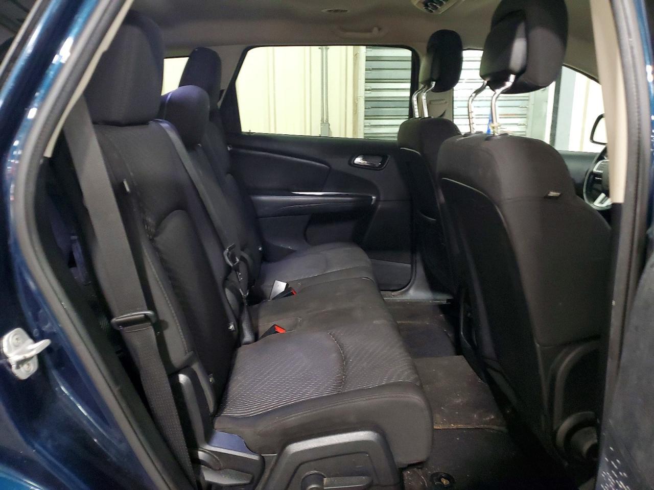 2013 Dodge Journey Sxt - zdjęcie 11