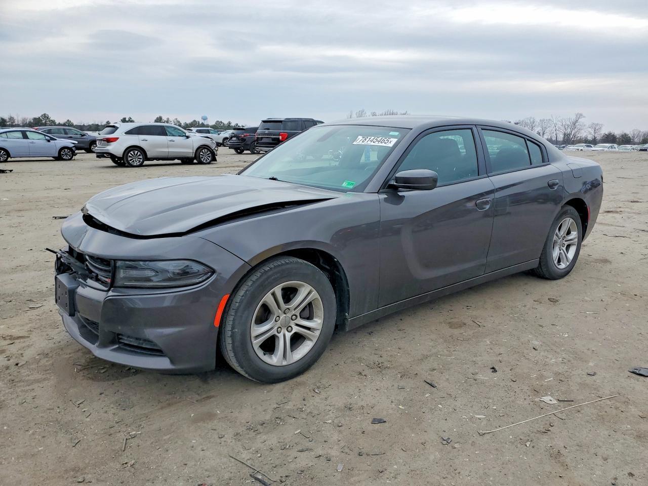 2018 Dodge Charger Sxt - zdjęcie główne