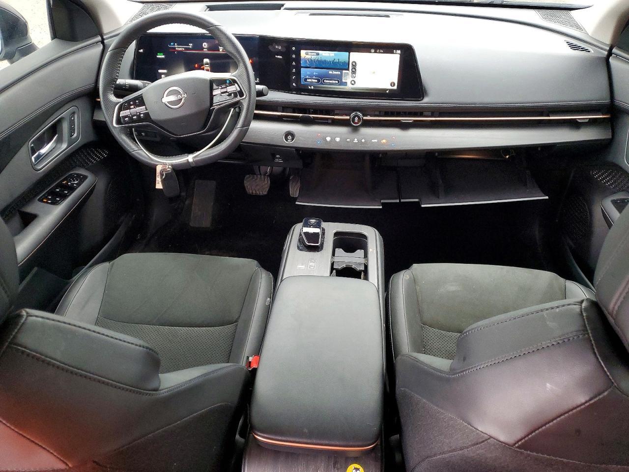 2024 Nissan Ariya Engage - zdjęcie 8