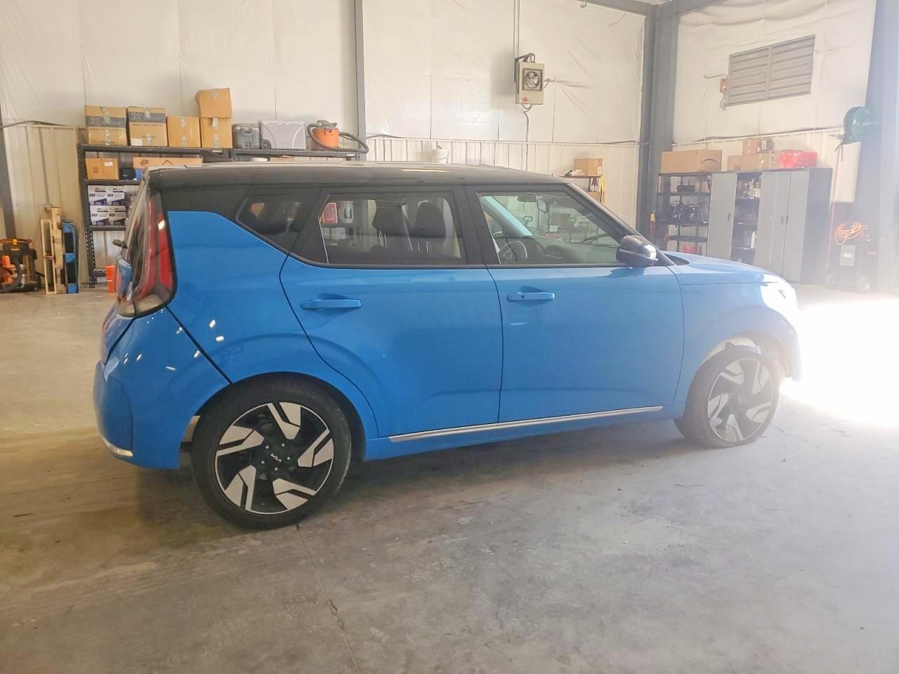 2024 Kia Soul Gt Line - zdjęcie 3