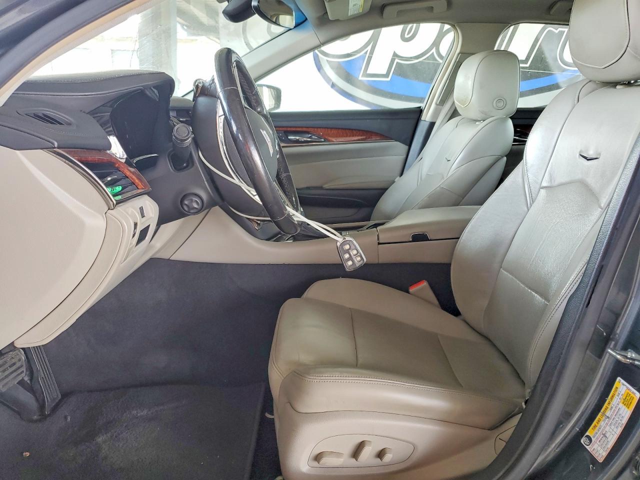 2015 Cadillac Cts - zdjęcie 7