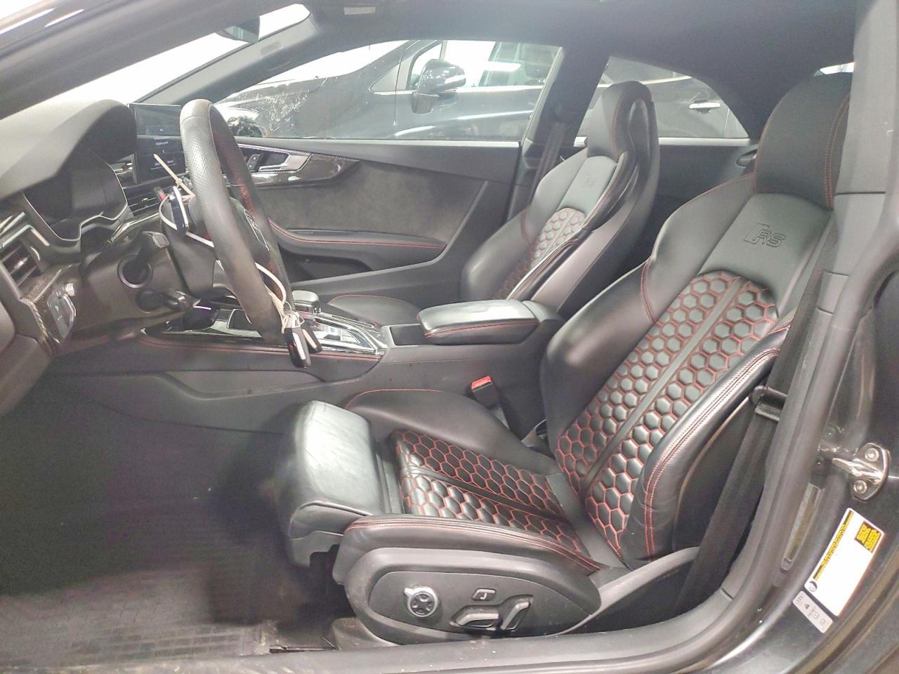 2021 Audi Rs5 - zdjęcie 7