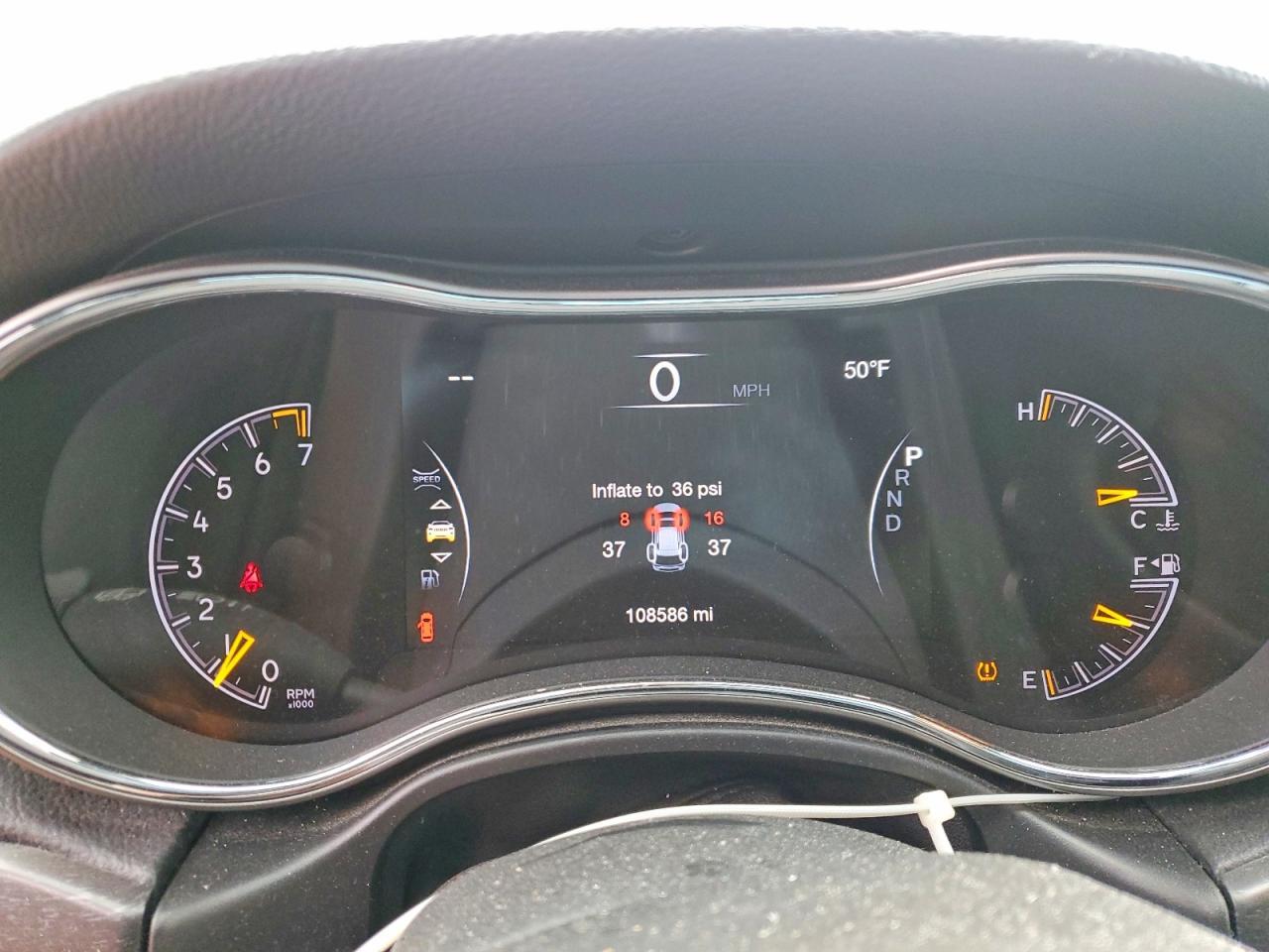 2018 Jeep Grand Cherokee Laredo - zdjęcie 9